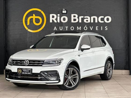 VOLKSWAGEN TIGUAN 2.0 350 TSI GASOLINA ALLSPACE R-LINE 4MOTION DSG